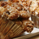 At Panera Bread, a decadent-looking muffin will do less caloric damage than a veggie sandwich on whole-grain bread.